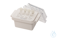 Quick Freezer. 12 x 0.5-2.0 ml. PC. VE= 1. LABSOLUTE®  VE=1 Stück Quick...