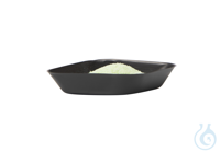 Wägeschalen rautenförmig. antistatisch. PS. 30 ml. schwarz. VE=500 Stück....