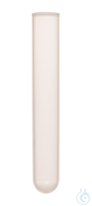 Reagenz- und Zentrifugenröhrchen. PP. Rundboden. 12 x 75mm. 5 ml. VE=4000....