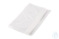 Homogenisationsbeutel. Seitenfilter. 400 ml. LDPE. steril. 190 x 300 x 0.07...