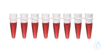 PCR 8er-Streifen. ohne Deckel. VE= 125. LABSOLUTE®  VE=125 Stück PCR...