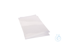 PCR-Klebefolie. transparent. -80°C - 110°C. 135x80 mm. VE=100. LABSOLUTE®...