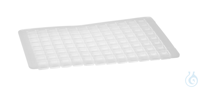Abdeckmatte für 2.2 ml 96-well Platten. aus EVA. VE=50 Stück. LABSOLUTE®...