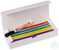 Cryo-Etiketten. selbstklebend. temperaturbeständig bis -150 °C. geeignet für...