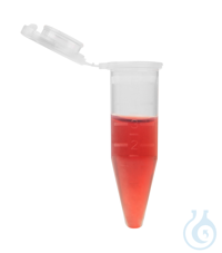 Sicherheitsreaktionsgefäße 5 ml. PP. VE=100. LABSOLUTE®  VE=100 Stück...