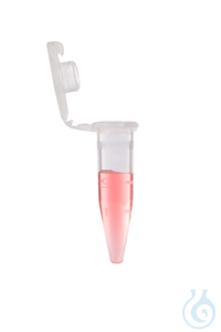 Sicherheitsreaktionsgefäße 0.5 ml. VE=1000. LABSOLUTE®  VE=1000 Stück...