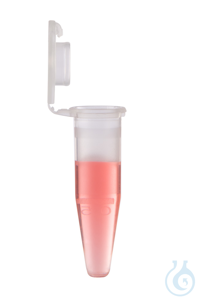 Sicherheitsreaktionsgefäße 1.5 ml. VE=1000. LABSOLUTE®  VE=1000 Stück...