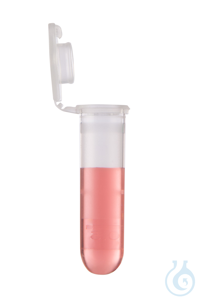 Sicherheitsreaktionsgefäße 2.0 ml. VE=1000. LABSOLUTE®  VE=1000 Stück...