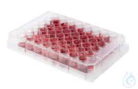 Multiwell-Zellkulturplatten 48 Wells. steril. einzeln verpackt. VE=100....
