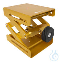 Hebebühne. 121x150 mm. maximale statische Belastung 80 kg. 78-278 mm Höhe....