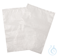Vernichtungsbeutel PP. 200x300 mm. 1.5 L. Folienstärke: 50 µm....