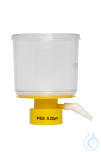 Filtertrichter, PES-Membran, 0,2 µm, 500 ml, VE=24, LABSOLUTE®...