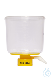 Filtertrichter, PES-Membran, 0,2 µm, 1000 ml, VE=24, LABSOLUTE®...