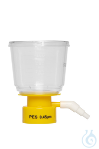 Filtertrichter, PES-Membran, 0,45 µm, 250 ml, VE=24, LABSOLUTE®...