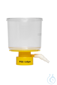 Filtertrichter, PES-Membran, 0,45 µm, 500 ml, VE=24, LABSOLUTE®...