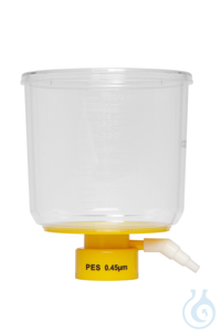 Filtertrichter, PES-Membran, 0,45 µm, 1000 ml, VE=24, LABSOLUTE®...