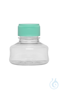 Filtratflasche mit Kappe 150 ml, VE=24, LABSOLUTE® Filtratflasche mit Kappe...