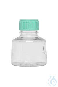 Filtratflasche mit Kappe 250 ml, VE=24, LABSOLUTE® Filtratflasche mit Kappe...