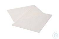 Linsenreinigungstücher. 80x100 mm. VE=50. LABSOLUTE®  VE=50 Stück...