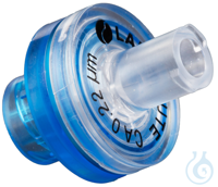 Spritzenvorsatzfilter Celluloseacetat Membran. Durchmesser 13 mm. Porengröße...
