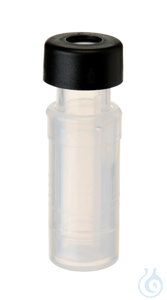 2in1 Kit: Filtervial ND11. PP. transparent. 32x11.6 mm. RC-Membran. 0.45 µm....