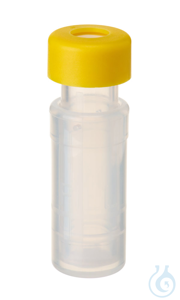 2in1 Kit: Filtervial ND11. PP. transparent. 32x11.6 mm. PVDF-Membran. 0.2 µm....