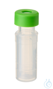 2in1 Kit: Filtervial ND11. PP. transparent. 32x11.6 mm. PES-Membran. 0.2 µm....
