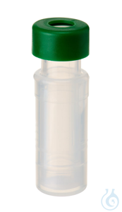 2in1 Kit: Filtervial ND11. PP. transparent. 32x11.6 mm. PES-Membran. 0.45 µm....