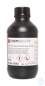 Silbernitratlösung 0.1 mol/l gemäß Ph. Eur. Kap. 4.2.2 (0.1 N) - EP-Ref. Nr....