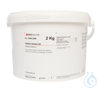 Terrific Broth Medium  Flüssiges Medium zur  Kultivierung  rekombinanter...