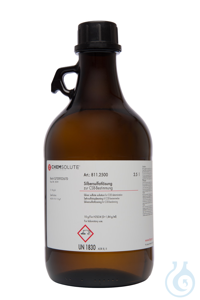 Silbersulfatlösung zur CSB-Bestimmung (10  g/l in Schwefelsäure)  VE=2.5 l...