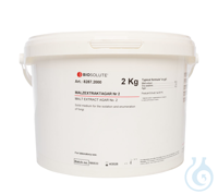 Malzextrakt Agar für die Mikrobiologie.  Pulver für festes Medium zum...