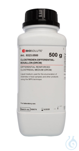 Clostridien-Differential-Bouillon (DRCM). Pulver. Flüssigmedium für die...