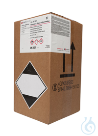 Salpetersäure ultrapur zur Spurenanalyse (67.0  - 69.0 % w/w)  VE=1 l...