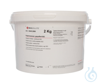 Peptonwasser. gepuffert ISO.  Pulver für  flüssiges Medium  zur Verdünnung...