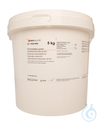 Peptonwasser. gepuffert ISO.  Pulver für  flüssiges Medium  zur Verdünnung...