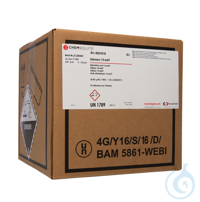 Salzsäure 1.0 mol/l (1.0 N)  VE=10 l Salzsäure 1.0 mol/l (1.0 N)  VE=10 l