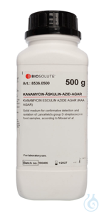 Kanamycin Aesculin Azid Agar Basis (KAA  Agar)  Pulver für festes Medium zum...