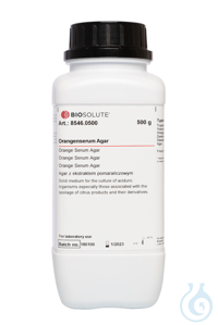 Orangenserum Agar  VE=500 g Orangenserum Agar  VE=500 g