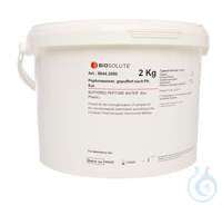 Peptonwasser. gepuffert Ph. Eur.  (Natriumchlorid-Pepton Lösung. gepuffert)...