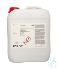 Salzsäure technisch (14.0?16.0 %)  VE=5 kg Salzsäure technisch (14.0?16.0 %)...