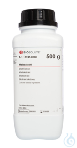 Malzextrakt  VE=500 g Malzextrakt  VE=500 g