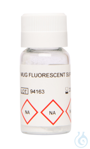 MUG Fluoreszenz Supplement  (4- Methylumbelliferyl-ß-D-Glucuronide Steriles...