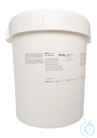 Legionella BCYE Agar (Basis)  Festes Medium  für die Detektion. Isolierung...