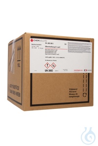 Silbernitratlösung 0.1 mol/l (0.1 N). rückführbar  auf SRM NIST  VE=10 l...