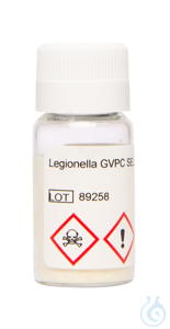 Legionella GVPC Selektiv-Supplement Selektiv-Supplement für die Isolierung...