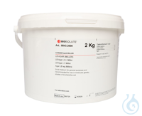 LB Agar nach Miller  Pulver für festes Medium  mit hohem Salzgehalt für...