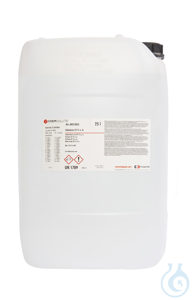 Salzsäure z. A.. Ph. Eur.. USP (min. 25.0 %)  VE=25 l Salzsäure z. A.. Ph....