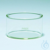 Kristallisierschale 100ml Pyrex® Borosilikat Glas. VE=10  VE=10 Stück...