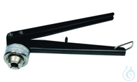 Öffnungszange. manuell. für ND11 Aluminium-Bördelkappen. VE=1. LABSOLUTE®...